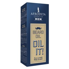 Afrodita Men ulje za negu brade 50 ml
