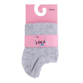 Lilly Soft grey čarape 39-40