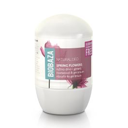 Biobaza Spring Flowers dezodorans Roll on 50m