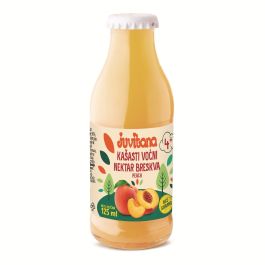 Juvitana kašasti sok od breskve 130 g