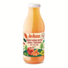 Juvitana kašasti sok od jabuke i šargarepe 130 g