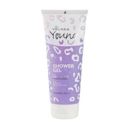 Velnea Young Gel za tuširanje sa srebrnim sjajem 200 ml