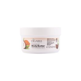 Velnea buter za telo sa kokosovim uljem, ši buterom i vitaminom E 250 ml
