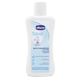 Chicco Natural Sensation kupka i šampon 200 ml