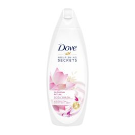 Dove Glowing pirinač gel za tuširanje 250 ml