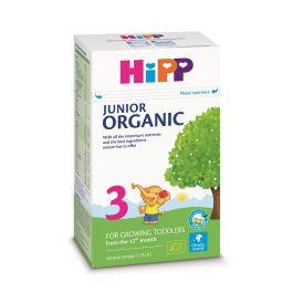 Hipp 3 Junior Organic prelazno mleko za odojčad 500 g