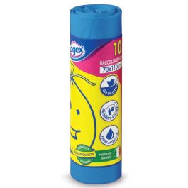 Logex 10 plavih kesa za smeće, 70x110cm - 110 l