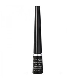 Rimmel Exaggerate 001 tečni ajlajner
