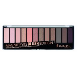 Rimmel Magnif'eyes 002 paleta senki za oči