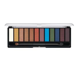Rimmel Magnif'eyes 004 paleta senki za oči