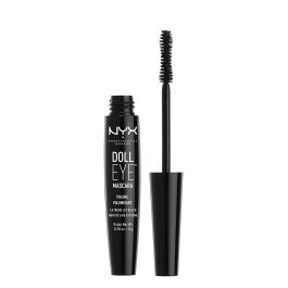 NYX Professional Makeup Maskara Doll Eye 02
