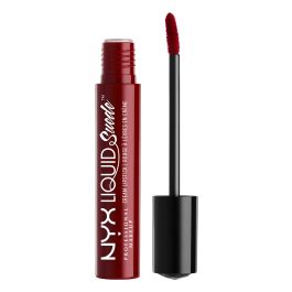 NYX Professional Makeup Tečni kremasti ruž za usne Suede 03-Cherry Skies