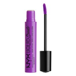 NYX Professional Makeup Tečni kremasti ruž za usne Suede 15-Run The World