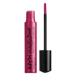 NYX Professional Makeup Tečni metalik mat ruž za usne 33-Buzz Kill