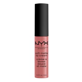 NYX Professional Makeup Tečni mat ruž za usne Soft Matte 56-Shanghai