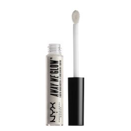 NYX Professional Makeup Tečni hajlajter Away we glow 01-Liquid Prism
