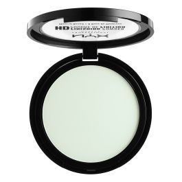NYX Professional Makeup Puder u kamenu HD Finishing 03-Mint Green
