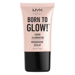 NYX Professional Makeup Tečni iluminator Born To Glow 01-Sunbeam