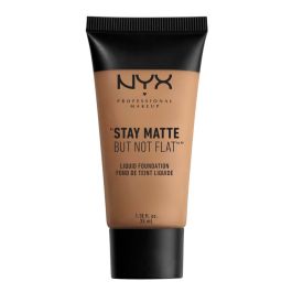 NYX Professional Makeup Tečni puder Stay Matte But Not Flat 14-Nutmeg