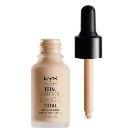 NYX Professional Makeup Tečni puder Total Control Drop 06-Vanilla
