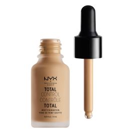 NYX Professional Makeup Tečni puder Total Control Drop 10-Buff