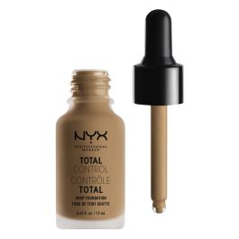 NYX Professional Makeup Tečni puder Total Control Drop 15-Caramel