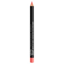 NYX Professional Makeup Olovka za usne Suede Matte 02-Lifes A Beach