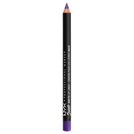 NYX Professional Makeup Olovka za usne Suede Matte 10-Amethyst