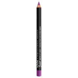 NYX Professional Makeup Olovka za usne Suede Matte 15-Run The World