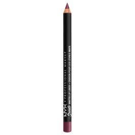 NYX Professional Makeup Olovka za usne Suede Matte 35-Prune