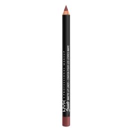 NYX Professional Makeup Olovka za usne Suede Matte 40-Shanghai