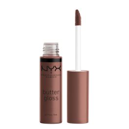 NYX Professional Makeup Sjaj za usne Butter 17-Ginger Snap