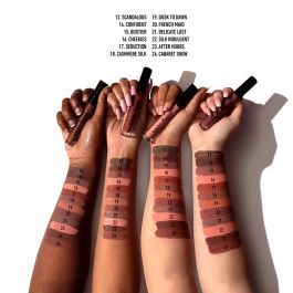 NYX Professional Makeup Ruž za usne Lip Lingerie 17-Seduction