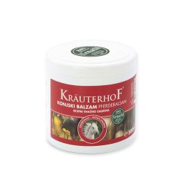 Krauterhof Konjski balzam sa efektom toplote - ekstra jak 500 ml