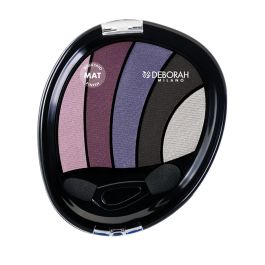 Deborah Perfect smokey palette senke za oči 10