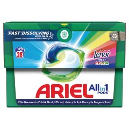 Ariel Touch of Lenor kapsule za pranje veša 28 kom
