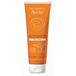 Avene Sun losion SPF50+ 250 ml + Avene Sun krema SPF50 50 ml gratis