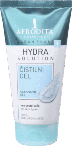 Gel za Čišć Lica Hydra 150 ml Afrod