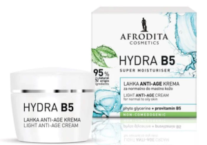 Krema Lice Hyd b5 la an Age 50 ml Afr