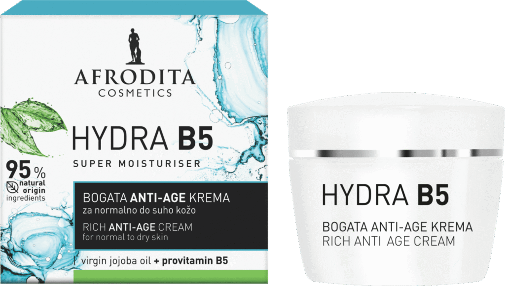 Krema Lice Hyd b5 bo an Age 50 ml Afr