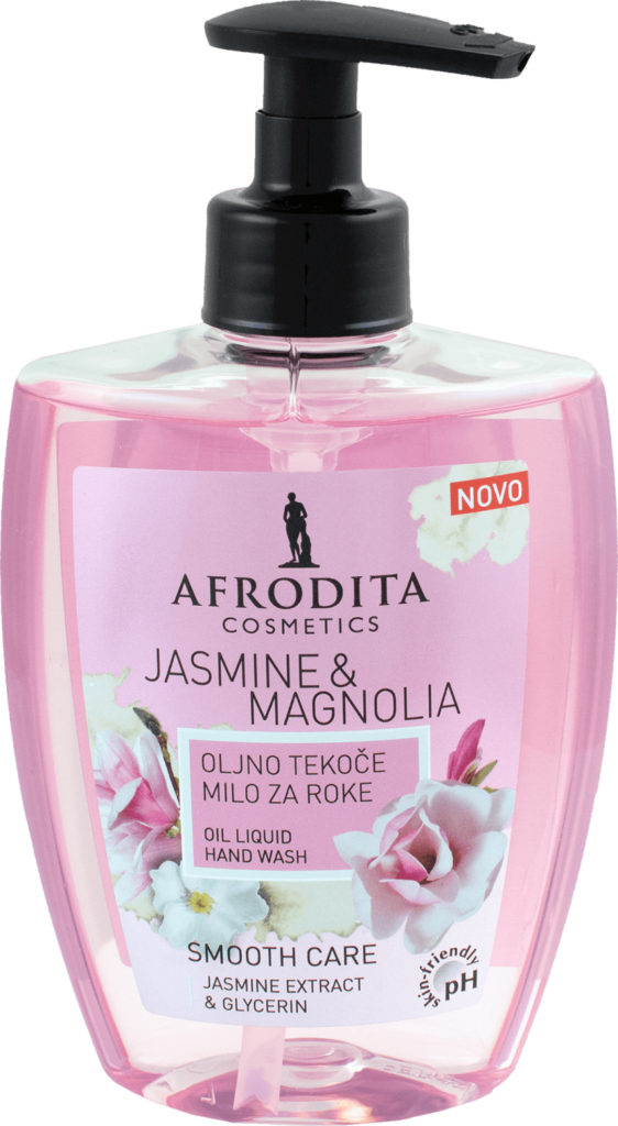 Sapun Teč Afr Jasmin&magnol 300 ml
