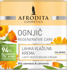 Krema Hidratan Calendula 50 ml Afrod