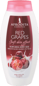 Mleko za Telo Red Grapes 250 ml Afro