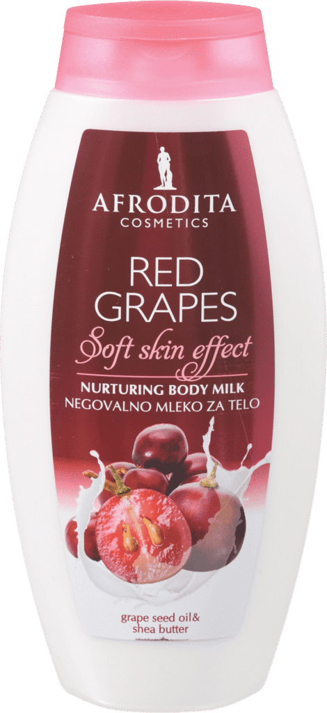 Mleko za Telo Red Grapes 250 ml Afro