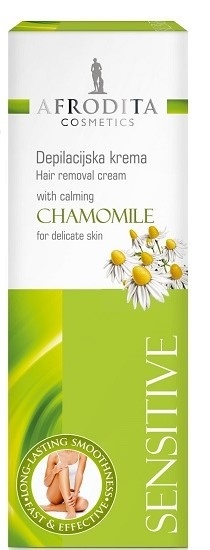 Krema Depil Cham 100 ml Afrodita