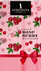 Set ž Raspberry Body Care Afrodita