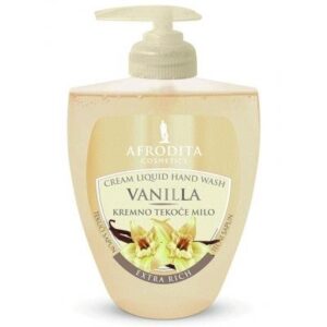 Sapun Teč Vanila 300 ml Afrodita