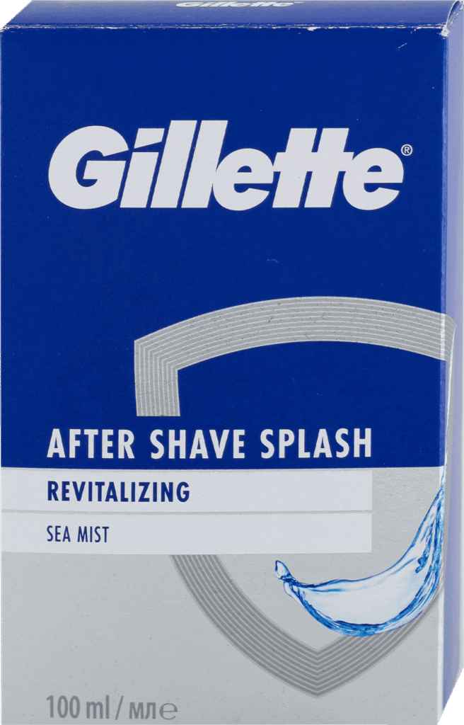 Gilett.revital.spash 100 Ml-289