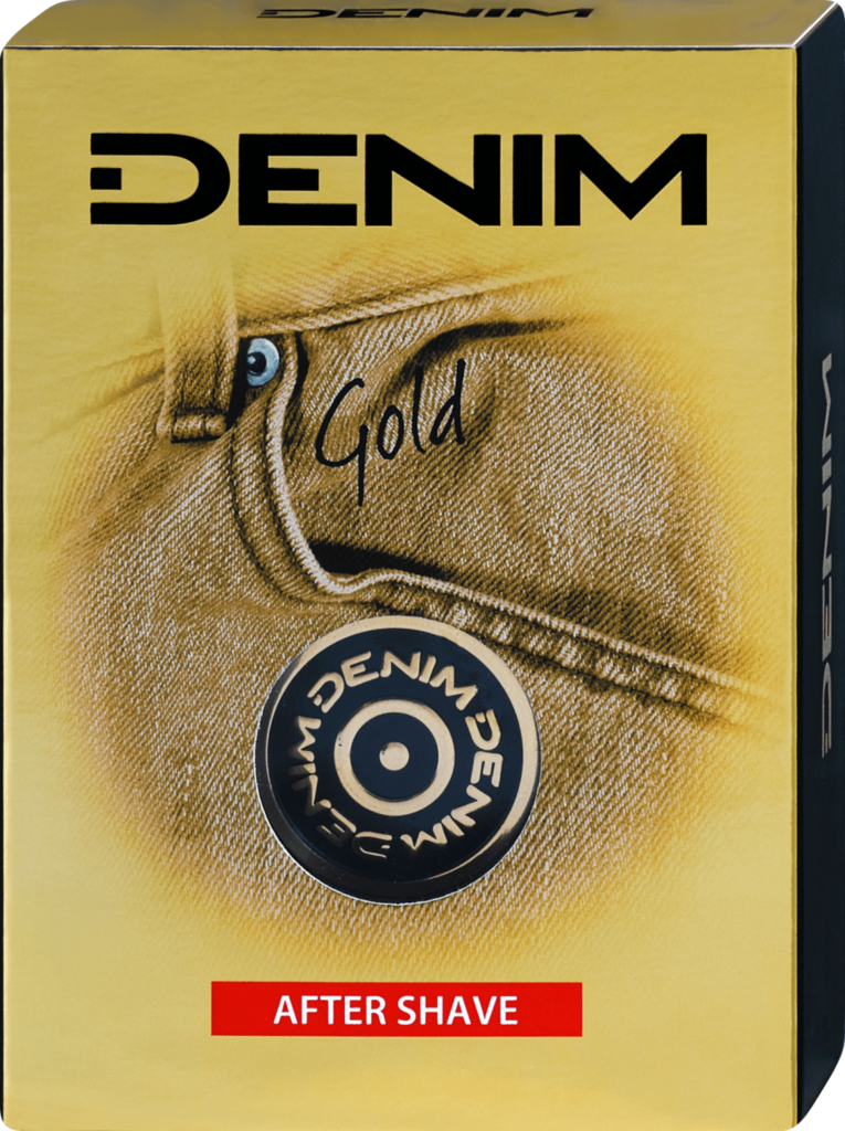 Losion A/s Gold Denim 100 ml Saram
