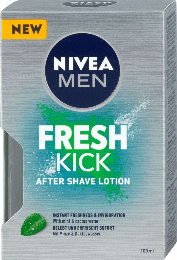 Nivea *Losion posle brijanja 0100 Fresh kick